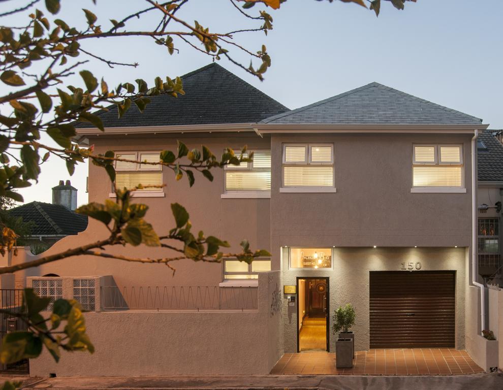 Anchor Bay Guest House Cape Town Exterior photo