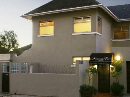 Anchor Bay Guest House Cape Town Exterior photo